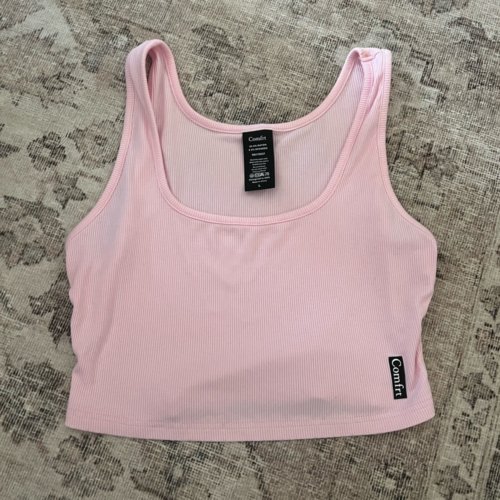 Comfrt tank
